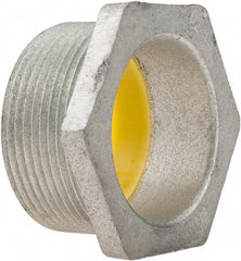 Cooper Crouse-Hinds - 1-1/2" Trade, Malleable Iron Threaded Rigid/Intermediate (IMC) Conduit Nipple - Insulated - Exact Tooling