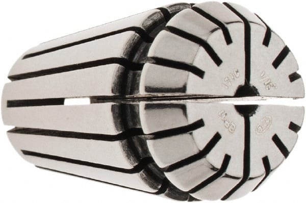 Techniks - 0.043 to 0.062" ER11 Collet - Exact Tooling
