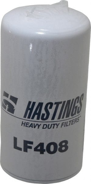 Hastings - Automotive Oil Filter - Donaldson P558615, Fleetguard LF3349, Fram PH3976 - Fram PH3976, Hastings LF408, Wix 51607 - Exact Tooling