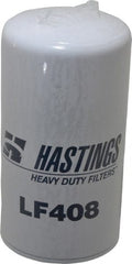 Hastings - Automotive Oil Filter - Donaldson P558615, Fleetguard LF3349, Fram PH3976 - Fram PH3976, Hastings LF408, Wix 51607 - Exact Tooling