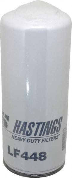 Hastings - Automotive Oil Filter - Donaldson P553000, Fleetguard LF3639, Fram HPH6349A - Fram HPH6349A, Hastings LF448, Wix 51748 - Exact Tooling