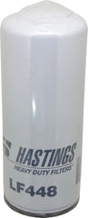 Hastings - Automotive Oil Filter - Donaldson P553000, Fleetguard LF3639, Fram HPH6349A - Fram HPH6349A, Hastings LF448, Wix 51748 - Exact Tooling
