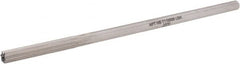 Alvord Polk - 0.237" High Speed Steel 6 Flute Chucking Reamer - Exact Tooling
