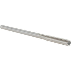 Alvord Polk - 0.3535" High Speed Steel 6 Flute Chucking Reamer - Exact Tooling