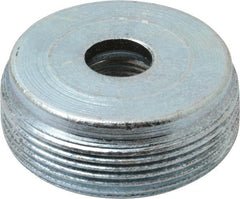 Cooper Crouse-Hinds - 2-1/2" Trade, Steel Threaded Rigid/Intermediate (IMC) Conduit Reducer - Noninsulated - Exact Tooling