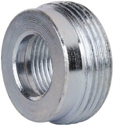 Cooper Crouse-Hinds - 1-1/4 - 3/4" Trade, Steel Threaded Rigid/Intermediate (IMC) Conduit Reducer - Noninsulated - Exact Tooling