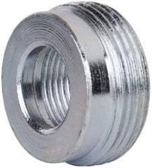 Cooper Crouse-Hinds - 1-1/4 - 3/4" Trade, Steel Threaded Rigid/Intermediate (IMC) Conduit Reducer - Noninsulated - Exact Tooling