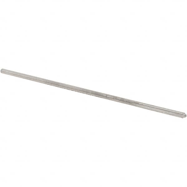 Alvord Polk - 0.06" Cobalt 4 Flute Chucking Reamer - Straight Flute, Straight Shank - Exact Tooling