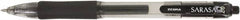 Zebra - Conical Roller Ball Pen - Black - Exact Tooling