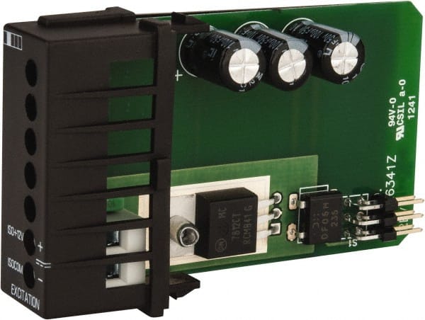 Simpson Electric - 0 Digit Counter - 3.62 Inch Wide, x 1.77 Inch High, Excitation Output Card - Exact Tooling