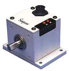 Simpson Electric - 0 Digit LED Display Encoder - 15 VDC Voltage, Quadrature Encoder - Exact Tooling