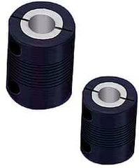 Simpson Electric - 0 Digit LED Display Encoder - Flexible Shaft Couplng - Exact Tooling