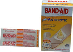Johnson & Johnson - General Purpose Self-Adhesive Bandage - Antibiotic - Exact Tooling