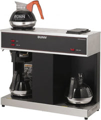 Bunn - Coffee Makers Coffee Maker Type: Two Station Commercial Pour-Omatic For Use With: Carafes BUN6100/6101 - Exact Tooling