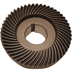 Dynabrade - 8" Air Buffer Bevel Gear - Use with 51445 - Exact Tooling