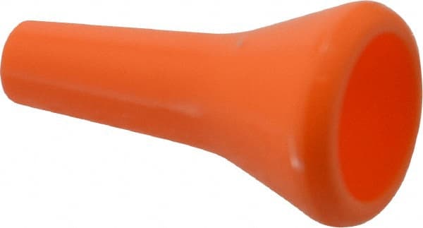 Loc-Line - 1/4" Hose Inside Diam x 1/8" Nozzle Diam, Coolant Hose Nozzle - For Use with Loc-Line Modular Hose System, 50 Pieces - Exact Tooling