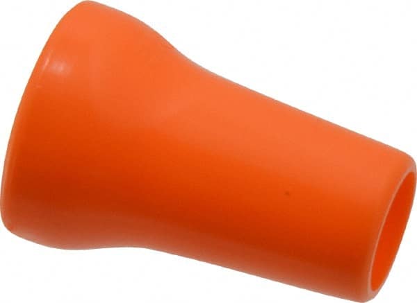 Loc-Line - 1/2" Hose Inside Diam x 1/2" Nozzle Diam, Coolant Hose Nozzle - For Use with Loc-Line Modular Hose System, 50 Pieces - Exact Tooling