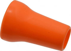 Loc-Line - 1/2" Hose Inside Diam x 1/2" Nozzle Diam, Coolant Hose Nozzle - For Use with Loc-Line Modular Hose System, 50 Pieces - Exact Tooling