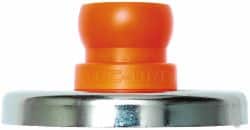 Loc-Line - 3/4" Hose Inside Diam, Coolant Hose Magnetic Base - For Use with Loc-Line Modular Hose System and Shields, 1 Piece - Exact Tooling