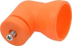 Loc-Line - Cutting Guard Shield Mounting Elbow - Exact Tooling