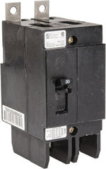 Eaton Cutler-Hammer - 50 Amp, 277/480 VAC, 2 Pole, Bolt On Molded Case Circuit Breaker - Thermal Magnetic Trip, 10-1/0 AWG, 66.7mm Deep x 4 Inch High x 2 Inch Wide - Exact Tooling