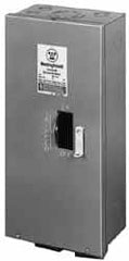 Eaton Cutler-Hammer - 150 Amp Circuit Breaker Enclosure - Exact Tooling