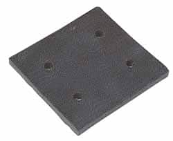 Porter-Cable - 5" Blade Diam Power Saw Adhesive-Backed Replacement Pad - For Use with 332 - Exact Tooling