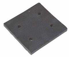 Porter-Cable - 5" Blade Diam Power Saw Adhesive-Backed Replacement Pad - For Use with 334 - Exact Tooling