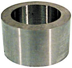 Eclipse - 2-1/2" OD x 1-7/8" ID, 1-1/4" Thick, Alnico Ring Magnet - 8 Lb Max Holding Capacity - Exact Tooling