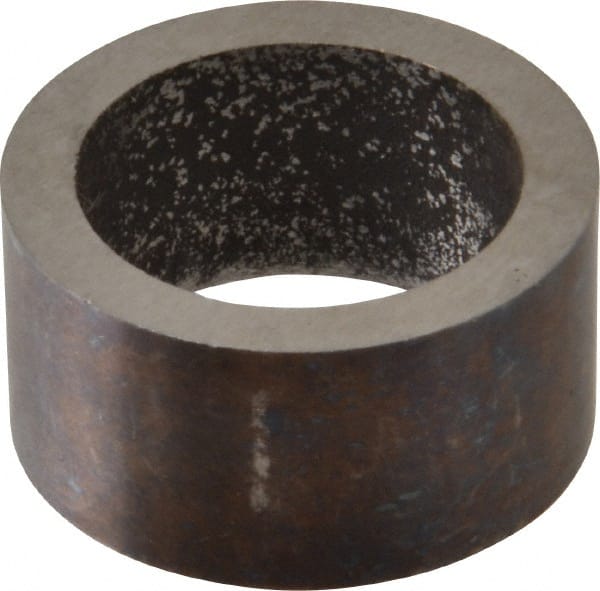 Eclipse - 1-1/2" OD x 1-1/8" ID, 3/4" Thick, Alnico Ring Magnet - 3 Lb Max Holding Capacity - Exact Tooling