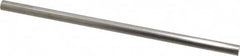 Eclipse - 6" Long x 1/4" Diam, Alnico Round Bar Magnet - Smooth, 1,022°Fahrenheit Max Operating Temp - Exact Tooling