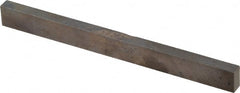 Eclipse - 4" Long x 3/16" Wide x 3/8" High, Alnico Rectangle Bar Magnet - 550°C Max Operating Temp, Grade 5 Alnico - Exact Tooling