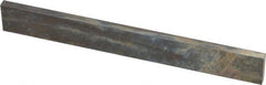 Eclipse - 4" Long x 1/8" Wide x 1/2" High, Alnico Rectangle Bar Magnet - 550°C Max Operating Temp, Grade 5 Alnico - Exact Tooling