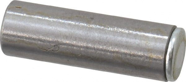 Eclipse - 1/4" Diam, 6-32 Thread, 0.17 Lb Average Pull Force, Alnico Pot Magnets - 220°C Max Operating Temp, 3/4" High - Exact Tooling