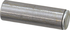 Eclipse - 1/4" Diam, 6-32 Thread, 0.17 Lb Average Pull Force, Alnico Pot Magnets - 220°C Max Operating Temp, 3/4" High - Exact Tooling