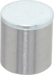 Eclipse - 1/2" Diam, 6-32 Thread, 1.25 Lb Average Pull Force, Alnico Pot Magnets - 220°C Max Operating Temp, 1/2" High - Exact Tooling