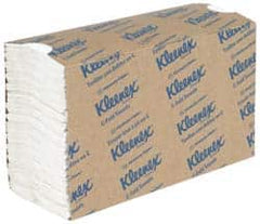 Scott - 1 Ply White Multi-Fold Paper Towels - 9-3/8" Wide - Exact Tooling