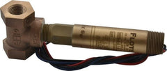 Dwyer - 2,000 psi, Brass Housing, Dwyer Flowtect Flow Switch - Model V6 - Exact Tooling