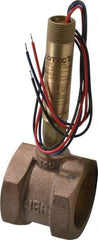 Dwyer - 2,000 psi, Brass Housing, Dwyer Flowtect Flow Switch - Model V6 - Exact Tooling