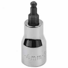 SK - Hand Hex & Torx Bit Sockets - Exact Tooling