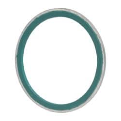 Cooper Crouse-Hinds - PVC/Steel Self Retaining PVC Gasket for 3" Conduit - For Use with Intermediate Metal Conduit & Rigid Conduit - Exact Tooling