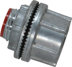 Cooper Crouse-Hinds - 1/2" Trade, Zinc Threaded Rigid/Intermediate (IMC) Conduit Hub - Noninsulated - Exact Tooling