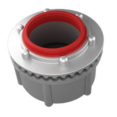 Cooper Crouse-Hinds - 1" Trade, Zinc Threaded Rigid/Intermediate (IMC) Conduit Hub - Noninsulated - Exact Tooling