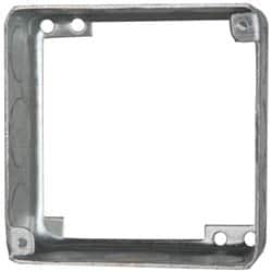 Cooper Crouse-Hinds - Electrical Outlet Box Steel Extension Ring - Exact Tooling