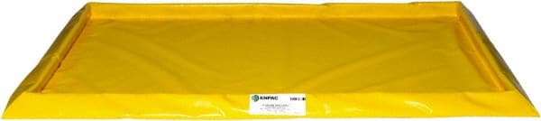 Enpac - Collapsible Pallets Number of Drums: 6 Drum Configuration: Two-Tier - Exact Tooling