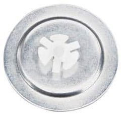 Powers Fasteners - 1-7/16" Insulation Washer - For Use with Gas Fastening System Tools - Exact Tooling