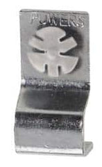 Powers Fasteners - 1" Rebar Basket Clip - For Use with Gas Fastening System Tools - Exact Tooling