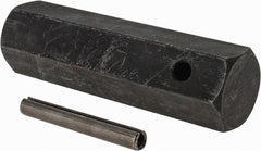 Proto - 3/4" Drive, 1" Hex Drive Bit Repair Kit - 2-11/16" OAL - Exact Tooling