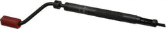 Recoil - #10-24, Tanged Insert Compatible, Prewinder Thread Insert Hand Installation Tool - Type V Prewinder, UNC Thread - Exact Tooling