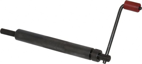 Recoil - 3/8-16, Tanged Insert Compatible, Prewinder Thread Insert Hand Installation Tool - Type V Prewinder, UNC Thread - Exact Tooling